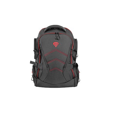 Genesis | Fits up to size "" | Laptop Backpack | Pallad 550 | Backpack | Black - 7